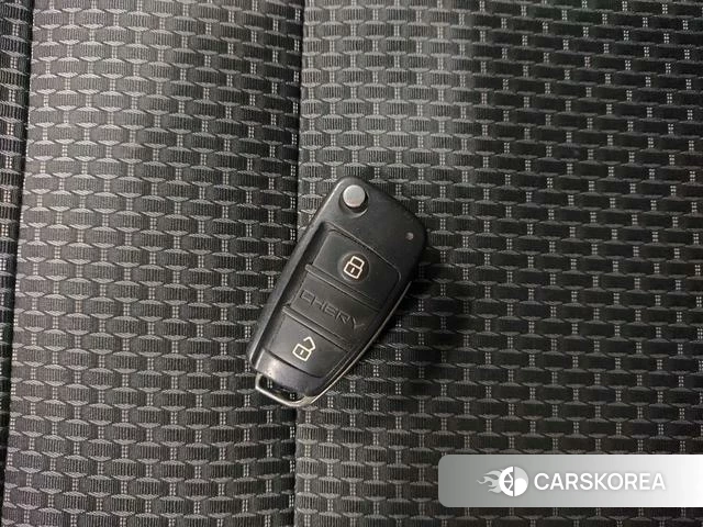 Chery Tiggo 3 2018 Белый из Китая, фото 4