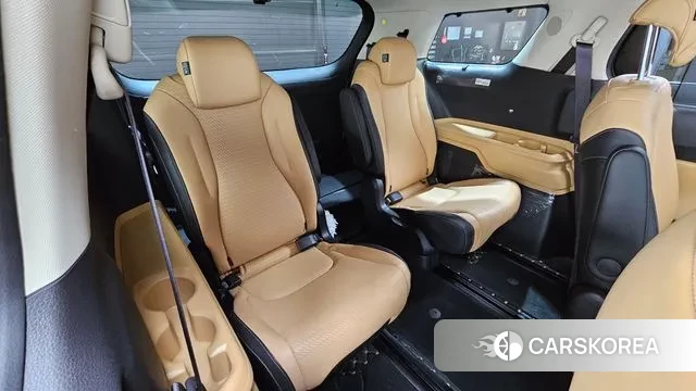 Kia Carnival 4th generation 2021 Белый из Кореи, фото 4