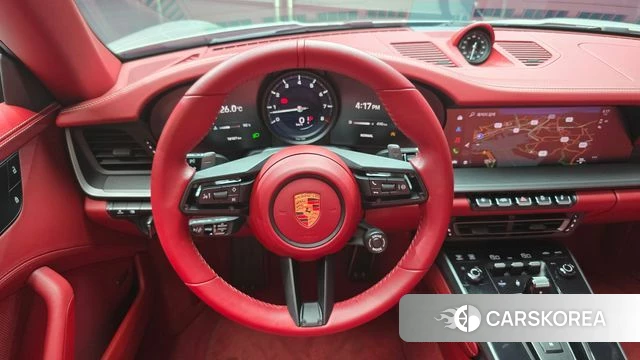 Porsche 911(992) 2024 Жемчужный цвет из Кореи, фото 4