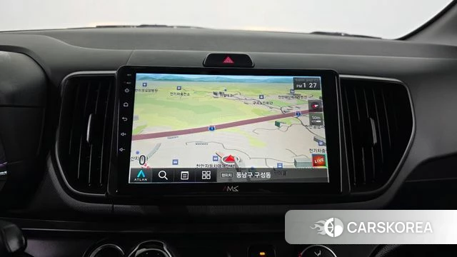 Kia The New Kia Ray 2023 Белый из Кореи, фото 4