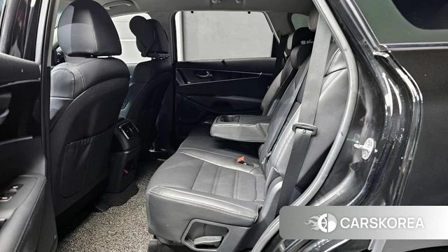 Kia The New Sorento 2018 Черный из Кореи, фото 4