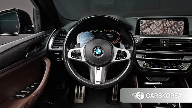 BMW X4 (G02) 2020 Серый из Кореи, фото 4