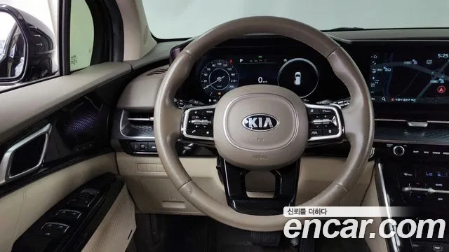 Kia Carnival 4th generation 2021 Черный из Кореи, фото 4