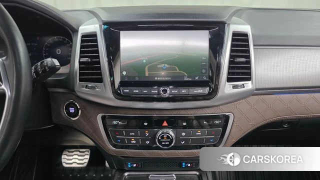 Ssangyong All New Rexton 2020 Серый из Кореи, фото 4