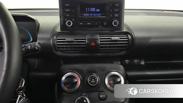 Hyundai Casper 2022 Темно-зеленый из Кореи, фото 4