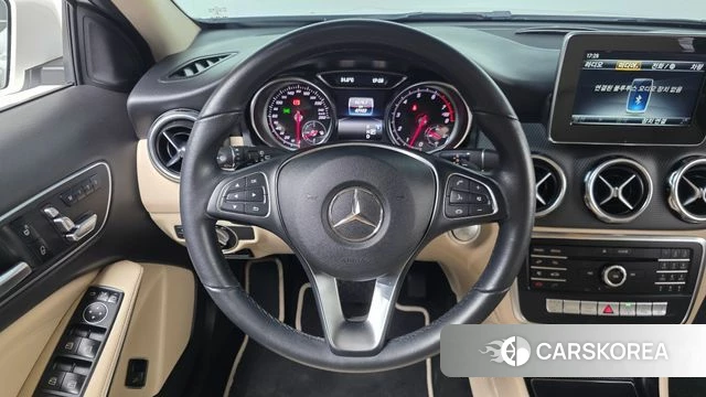 Mercedes-Benz GLA-Class X156 2019 Белый из Кореи, фото 4