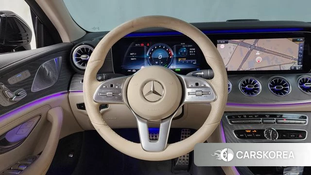Mercedes-Benz CLS-Class C257 2020 Черный из Кореи, фото 4