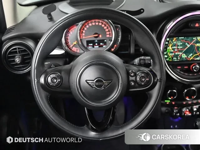 Mini Cooper 2018 Белый из Кореи, фото 4