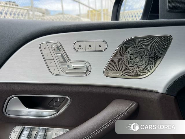 Mercedes-Benz GLE (import) 2022 Черный из Китая, фото 4