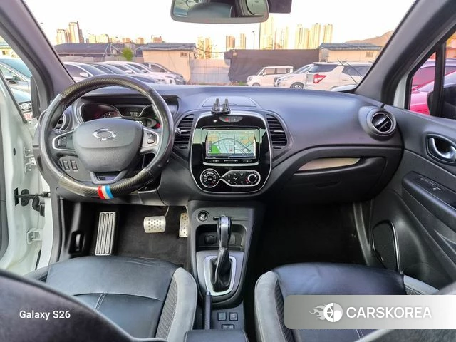 Renault Korea (Samsung) New QM3 2018 Белый из Кореи, фото 4