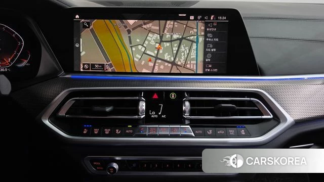 BMW X5 (G05) 2022 Черный из Кореи, фото 4