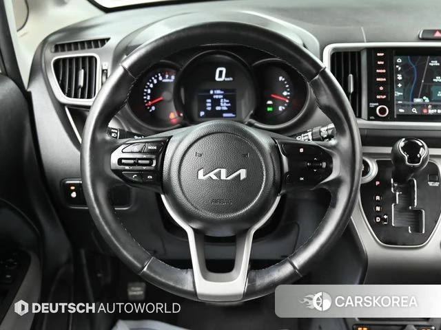 Kia The New Ray 2022 Белый из Кореи, фото 4