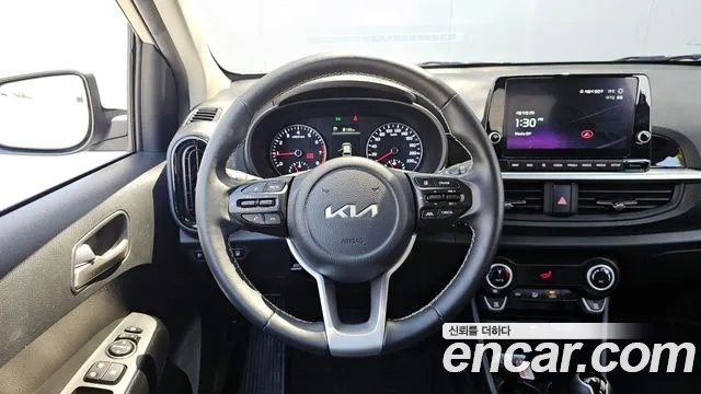 Kia Morning Urban (JA) 2023 Жемчужный цвет из Кореи, фото 4