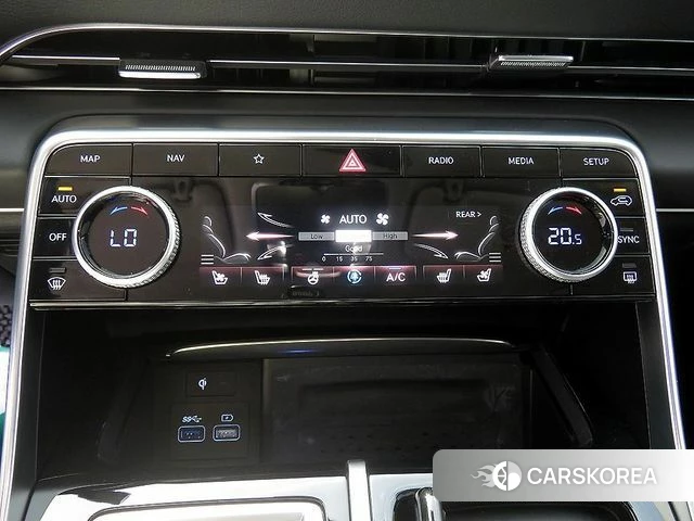 Genesis GV80 2022 Черный из Кореи, фото 4