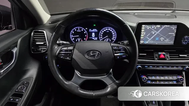 Hyundai Grandeur IG 2019 Черный из Кореи, фото 4