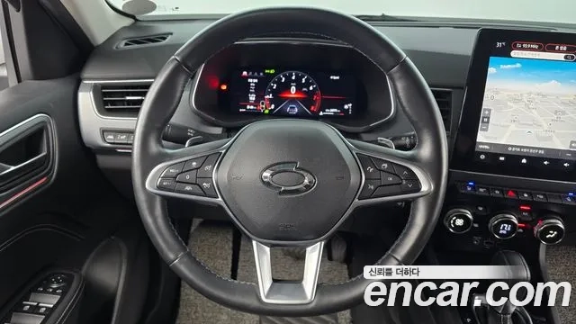 Renault Korea (Samsung) XM3 id 2906070 из Кореи 4