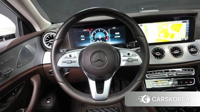 Mercedes-Benz CLS-Class C257 2018 Белый из Кореи, фото 4