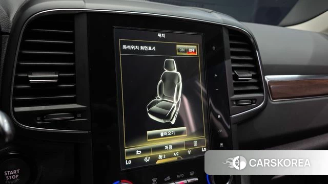 Renault Korea (Samsung) The New QM6 2020 Белый из Кореи, фото 4