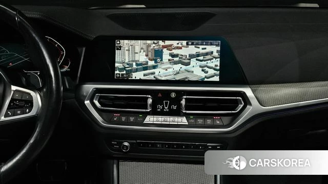 BMW 3 Series (G20) 2020 Черный из Кореи, фото 4
