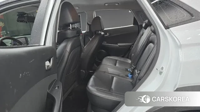 Hyundai Kona 2018 Белый из Кореи, фото 4