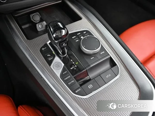 BMW Z4 (G29) 2020 Синий из Кореи, фото 4