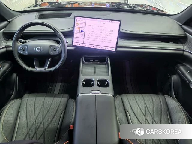 Changan Qiyuan Q07 2025 Черный из Китая, фото 4