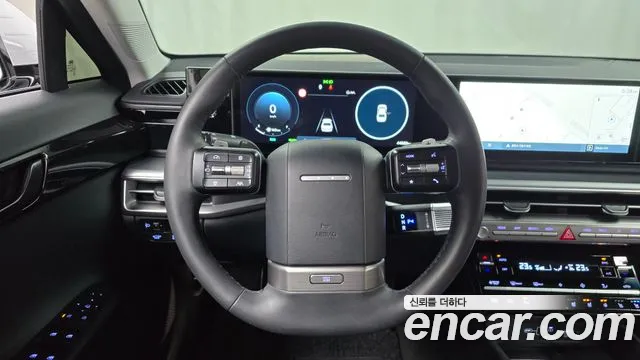 Hyundai Grandeur Hybrid (GN7) id 2443992 из Кореи 4