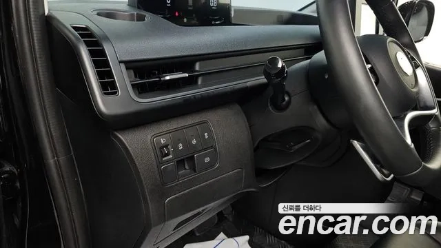 Hyundai Staria 2021 Черный из Кореи, фото 4