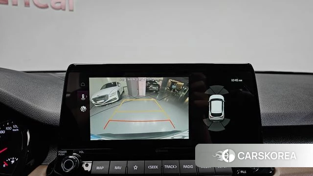 Kia Seltos 2020 Серый из Кореи, фото 4