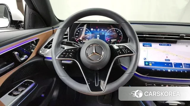 Mercedes-Benz E-Class W214 2025 Белый из Кореи, фото 4