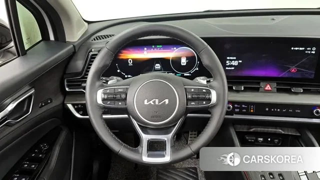 Kia Sportage 5th Generation 2023 Белый из Кореи, фото 4