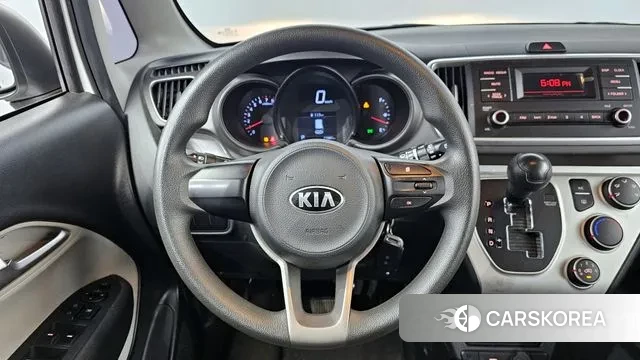 Kia The New Ray 2021 Белый из Кореи, фото 4
