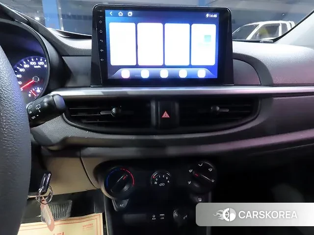 Kia All New Morning (JA) 2018 Белый из Кореи, фото 4