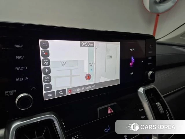 Kia Sorento 4th Generation 2022 Белый из Кореи, фото 4