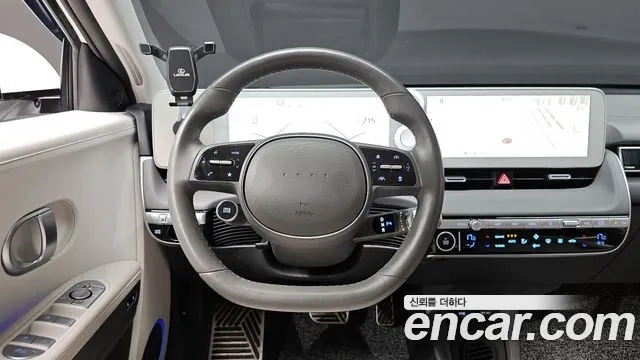 Hyundai Ionic 5 2021 Белый из Кореи, фото 4