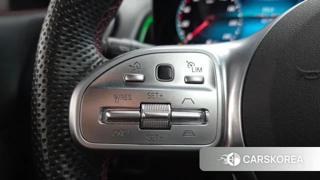 Mercedes-Benz GLB-Class X247 2022 Серый из Кореи, фото 4