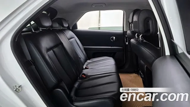 Hyundai Ionic 5 2021 Белый из Кореи, фото 4