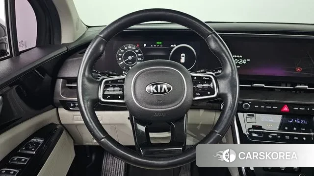 Kia Carnival 4th generation 2020 Серый из Кореи, фото 4
