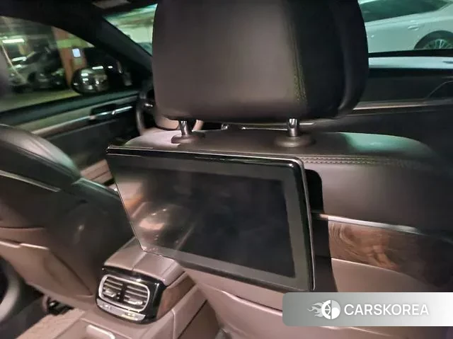 Genesis G90 2019 Черный из Кореи, фото 4