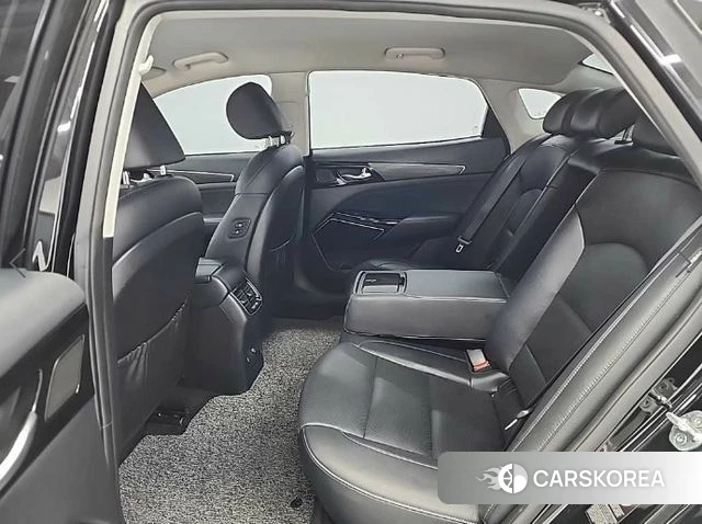 Kia K7 Premier Hybrid 2020 Черный из Кореи, фото 4
