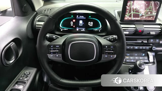 Hyundai Casper 2023 Зеленый из Кореи, фото 4