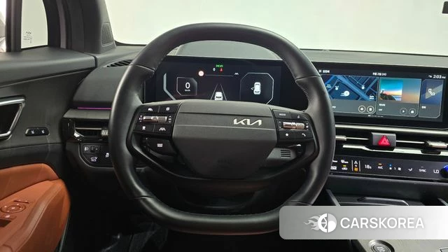 Kia The New Sportage 5th Generation 2024 Серебристо-серый из Кореи, фото 4