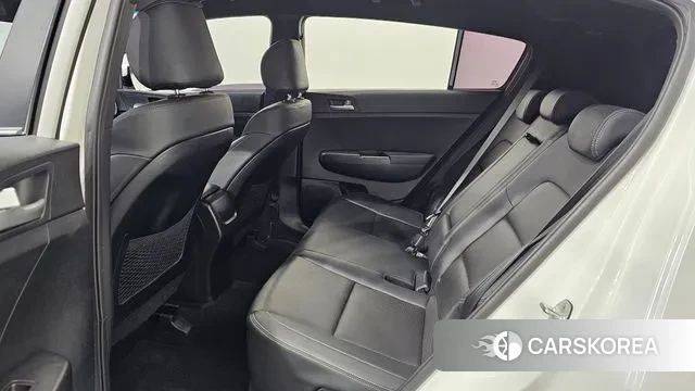 Kia Sportage The Bold 2019 Белый из Кореи, фото 4