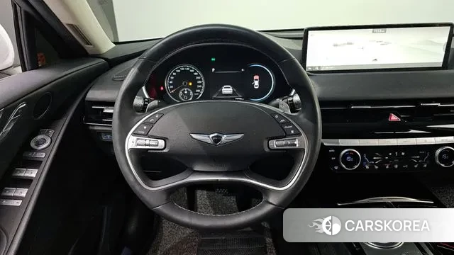 Genesis G80 (RG3) 2020 Белый из Кореи, фото 4