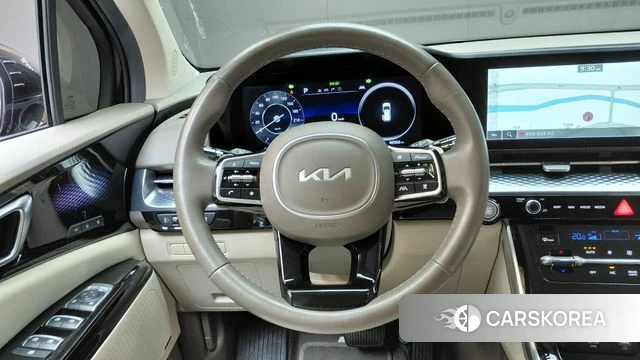 Kia Carnival 4th generation 2022 Черный из Кореи, фото 4