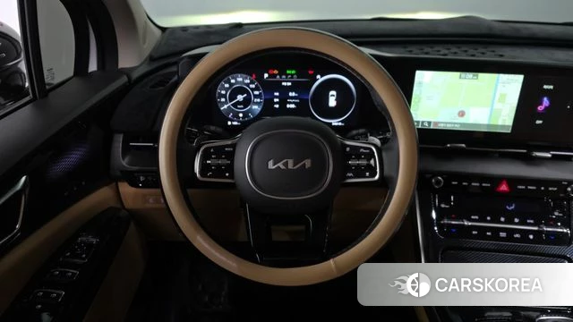 Kia Carnival 4th generation 2023 Белый из Кореи, фото 4