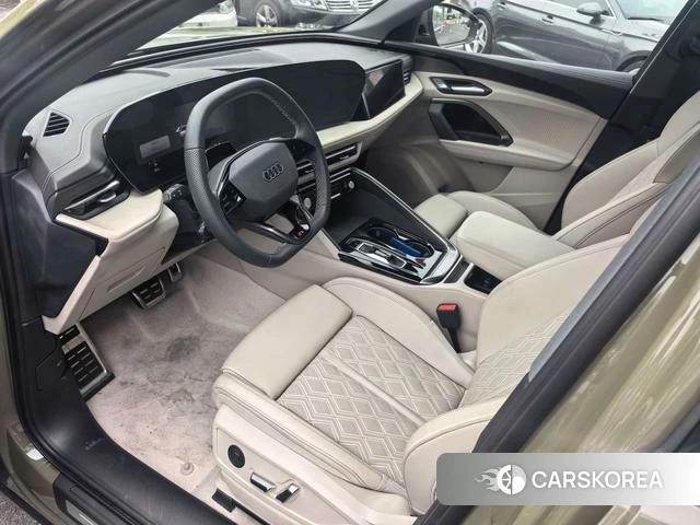 Audi Q5L 2025 Другой из Китая, фото 4