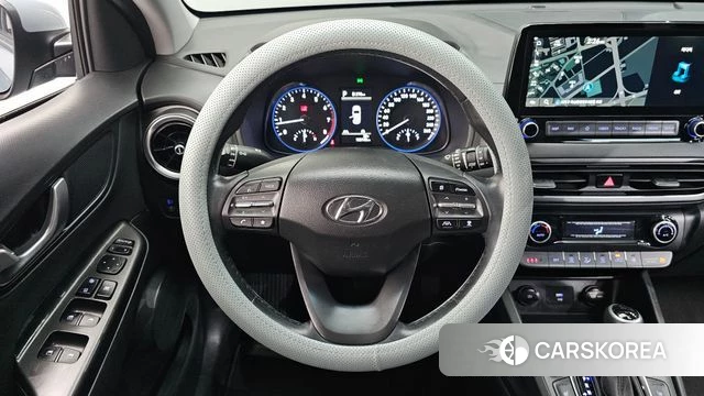 Hyundai The New Kona 2020 Зеленый из Кореи, фото 4