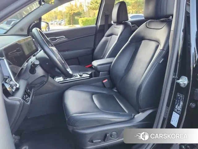 Kia Sportage 5th Generation 2022 Черный из Кореи, фото 4