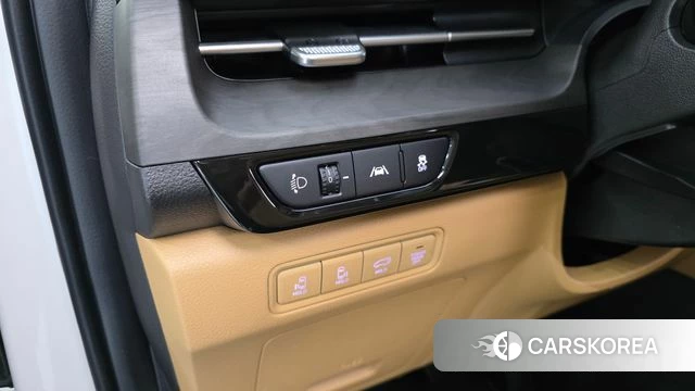 Kia Carnival 4th generation 2023 Белый из Кореи, фото 4